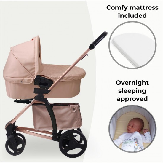 Blush travel system outlet